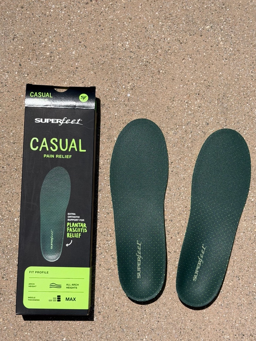 Superfeet Insoles